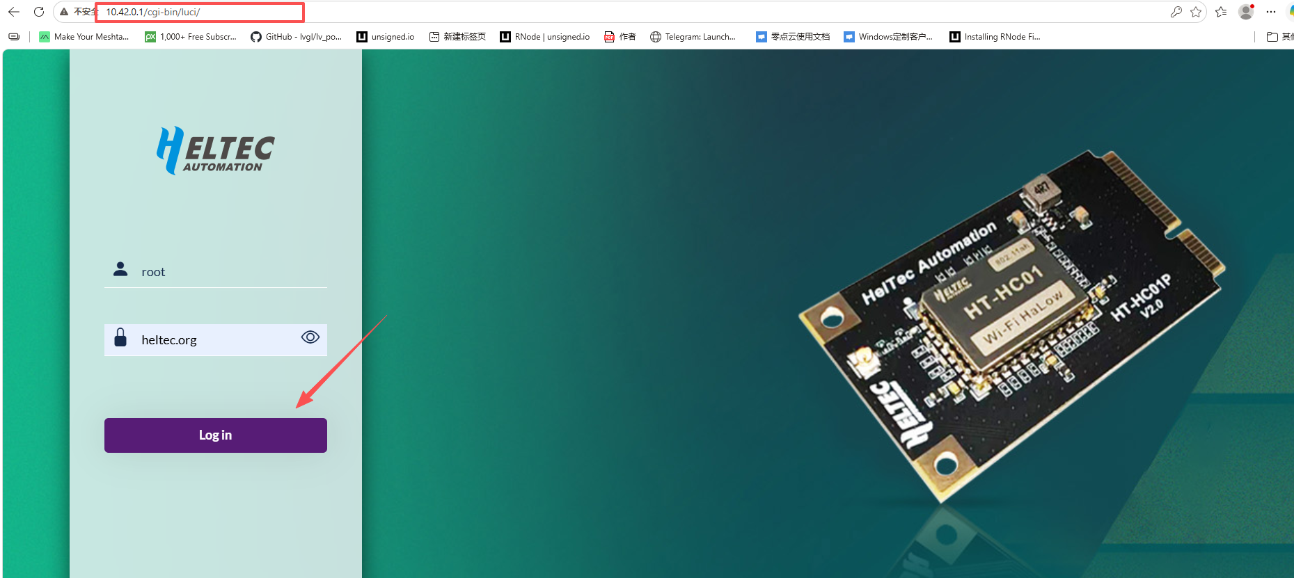 Web UI