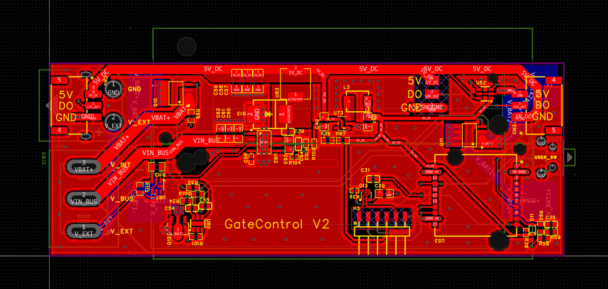 PCB Schematic