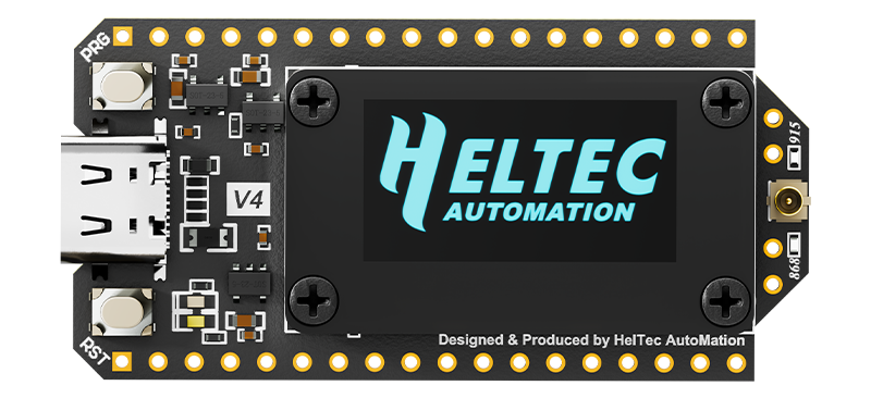 Heltec ESP32 Series Quick Start