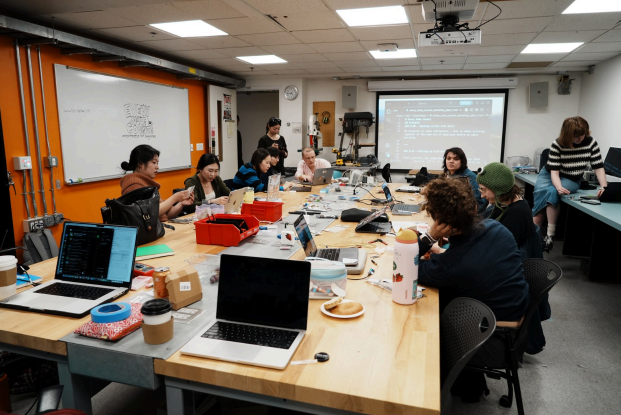 Every Node Counts Meshtastic for Beginners — a community mesh-networking workshop