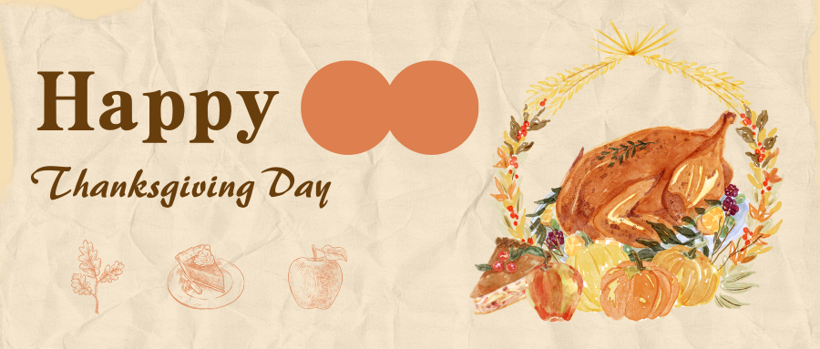 🦃 Happy Thanksgiving from Heltec! 🍁