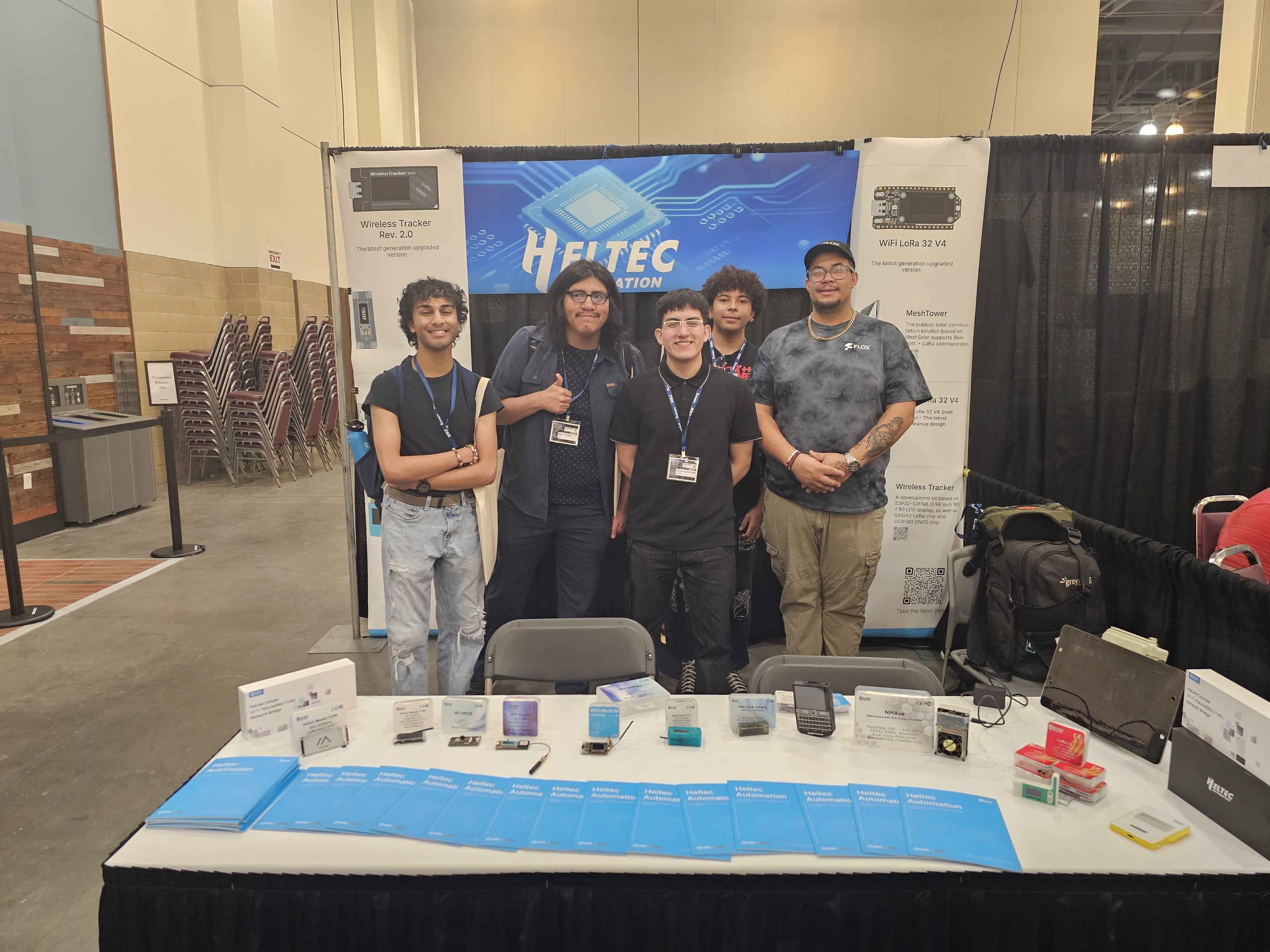 Heltec Wraps Up SCALE 2026