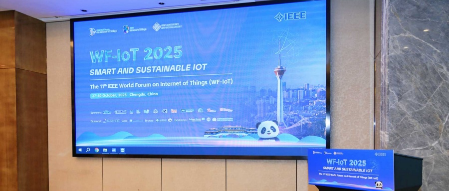 IEEE WF IoT 2025 Smart and Sustainable