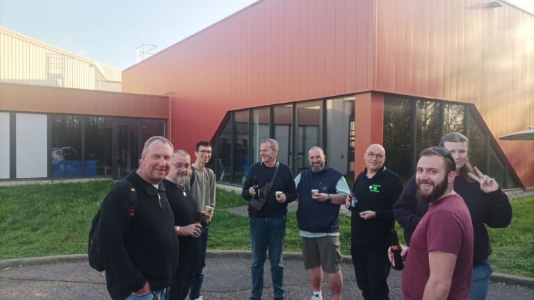 Ond’Expo 2026: A Real-World Connection Through Mesh Networking